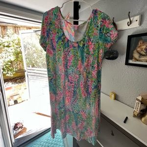 Lilly Pulitzer dress